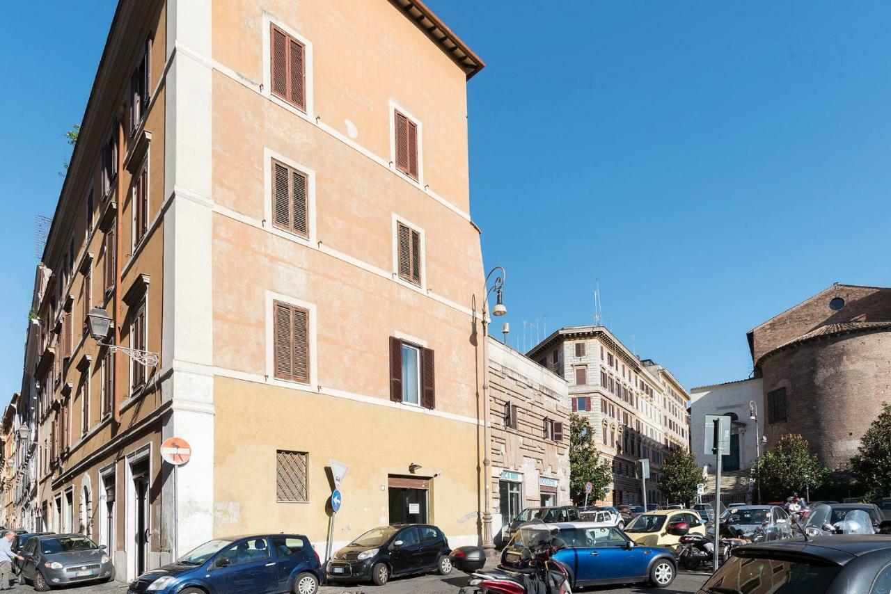 Accogliente Appartamento Al Colosseo Ρώμη Εξωτερικό φωτογραφία